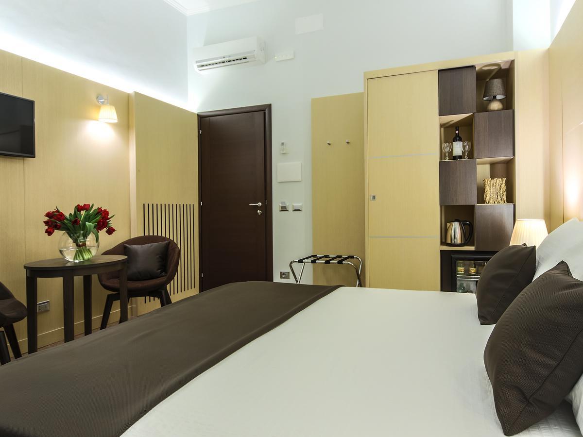 Chambre Double ou Lits Jumeaux Deluxe avec Balcon