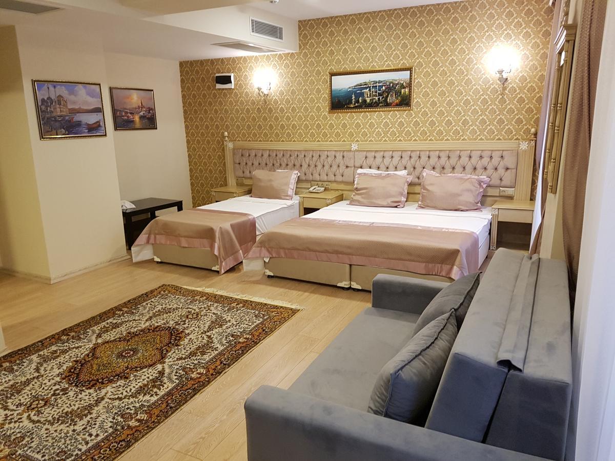 Chambre Familiale Standard