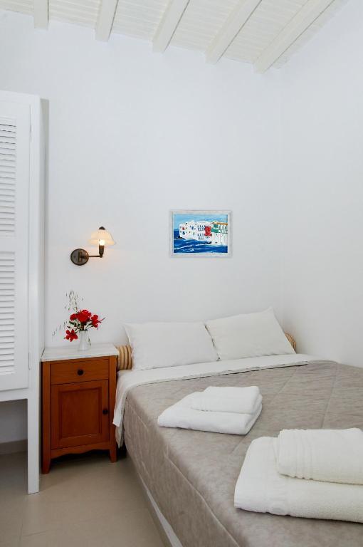 Chambre Familiale - Vue sur Mer