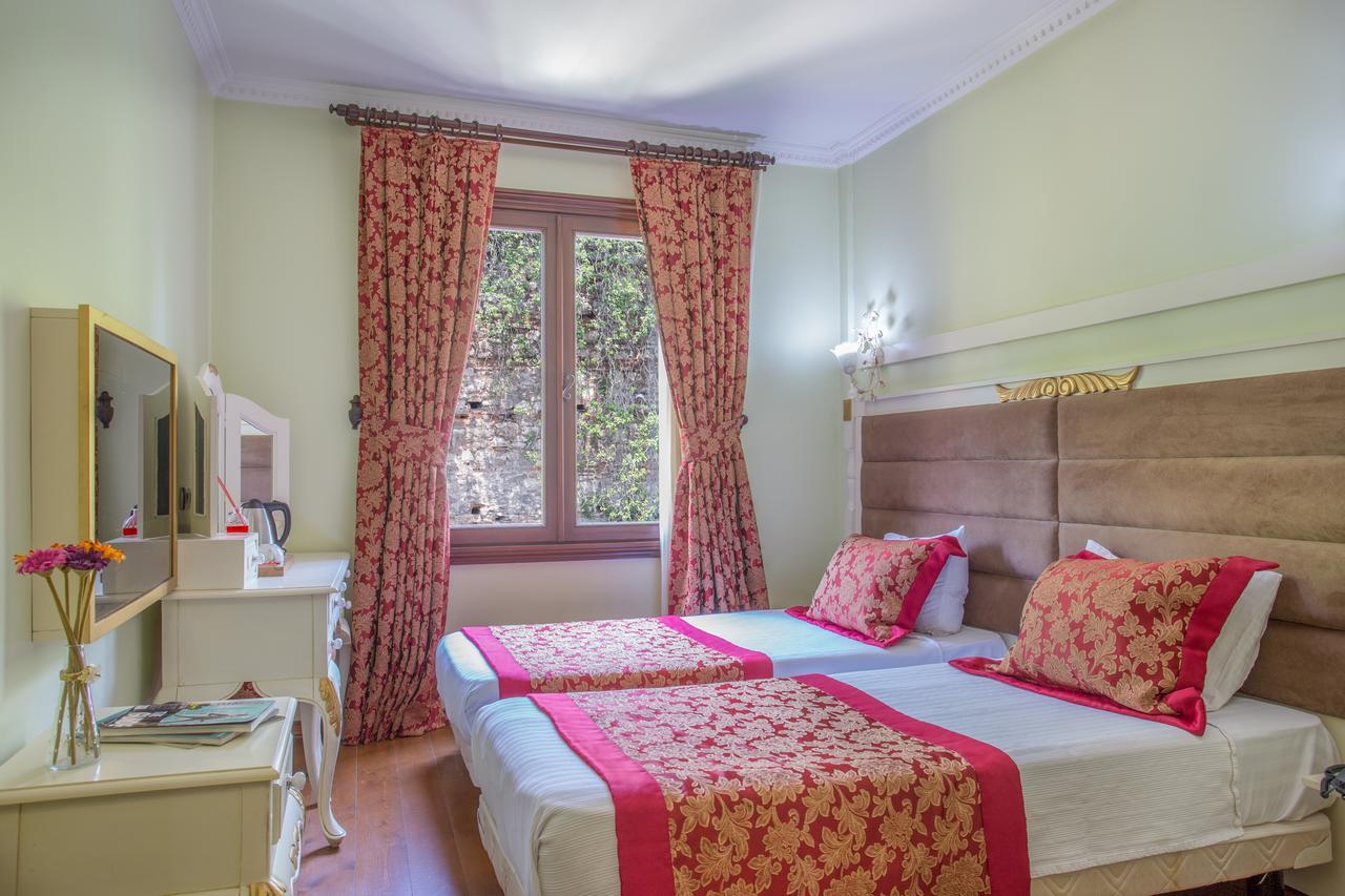 Chambre Lits Jumeaux Standard