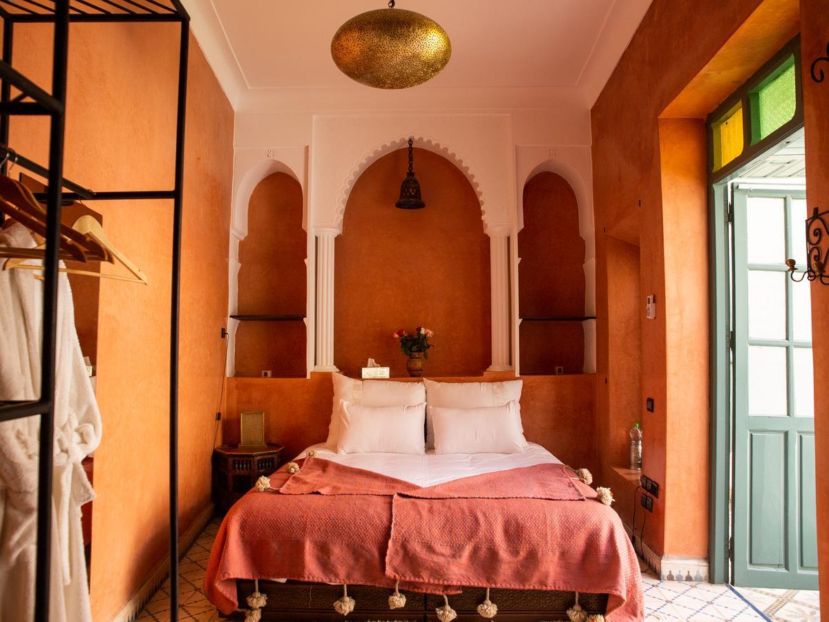 Chambre Deluxe Double ou Lits Jumeaux