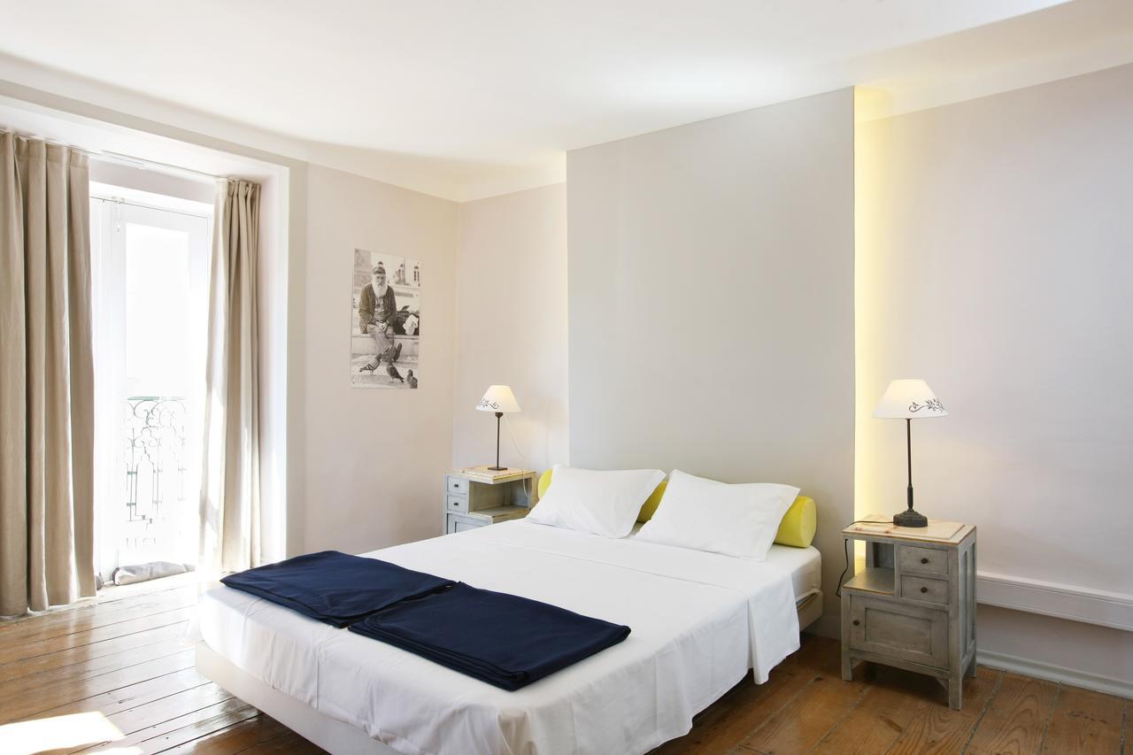Chambre Triple avec Salle de Bains Privative