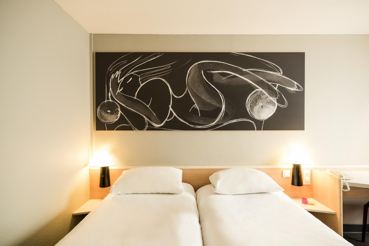 Chambre Lits Jumeaux