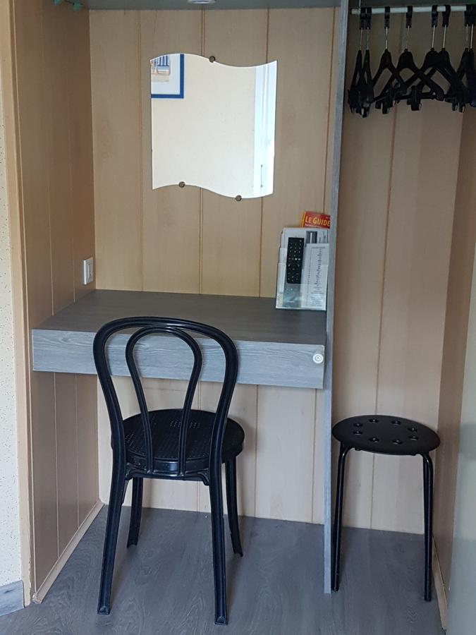 Chambre Lits Jumeaux avec 2 Lits Simples