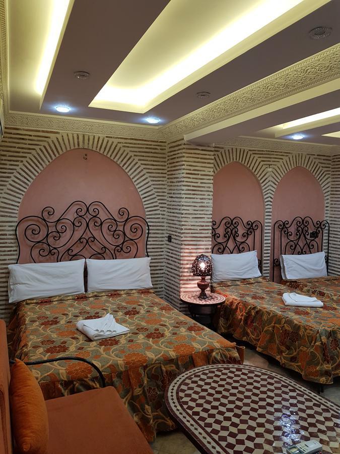 Chambre Quadruple