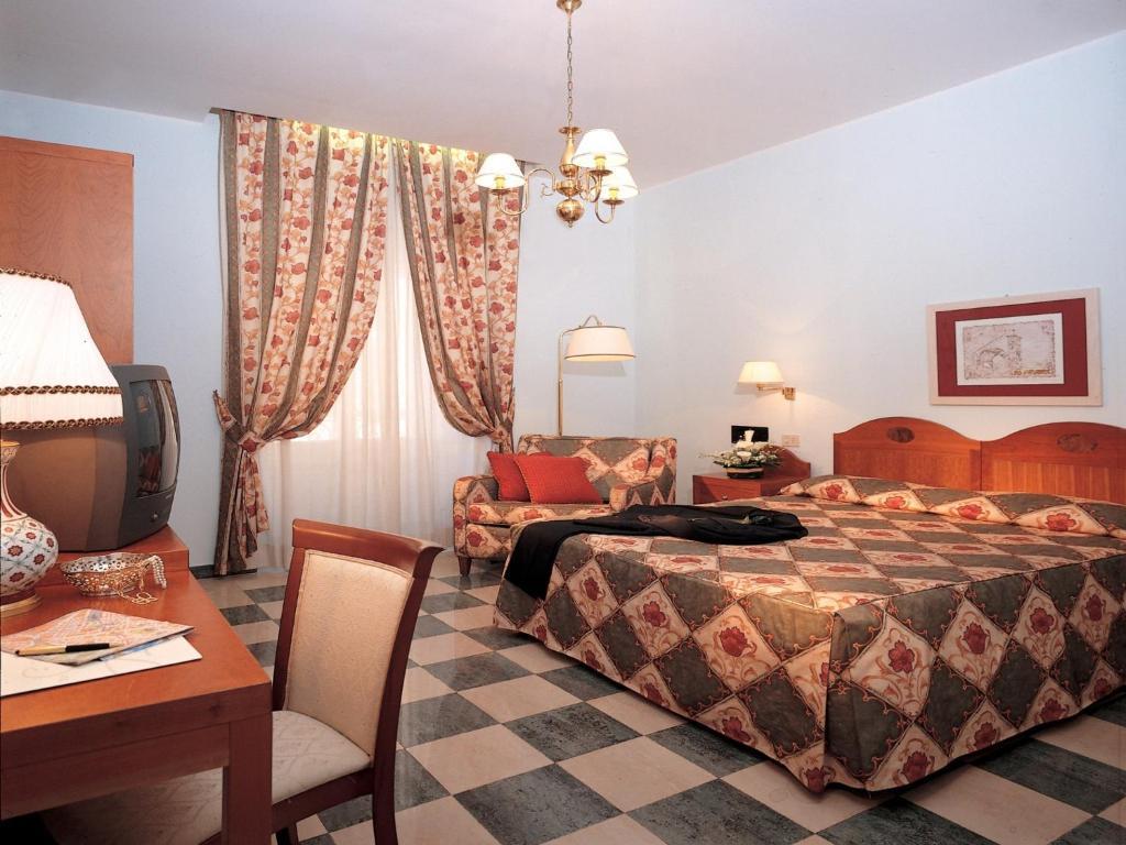 Chambre Triple