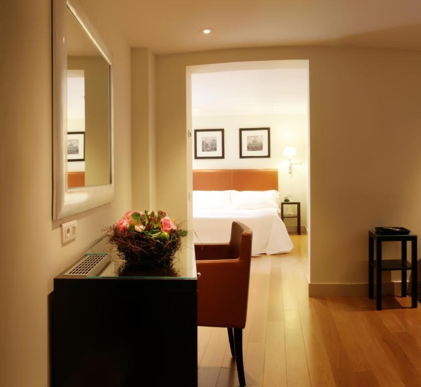 Chambre Double ou Lits Jumeaux Supérieure