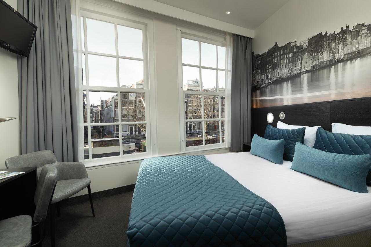 Chambre Double - Vue sur Canal