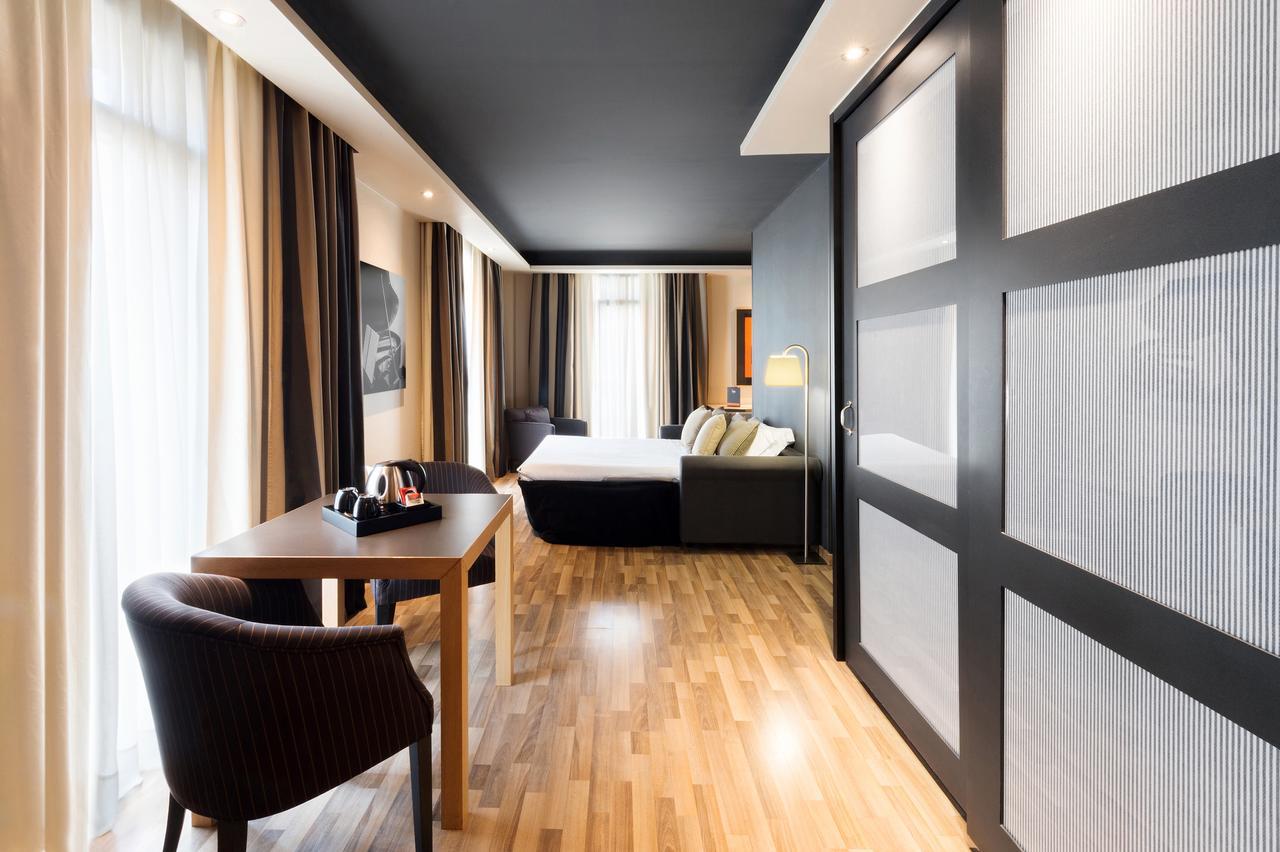 Chambre Familiale Deluxe