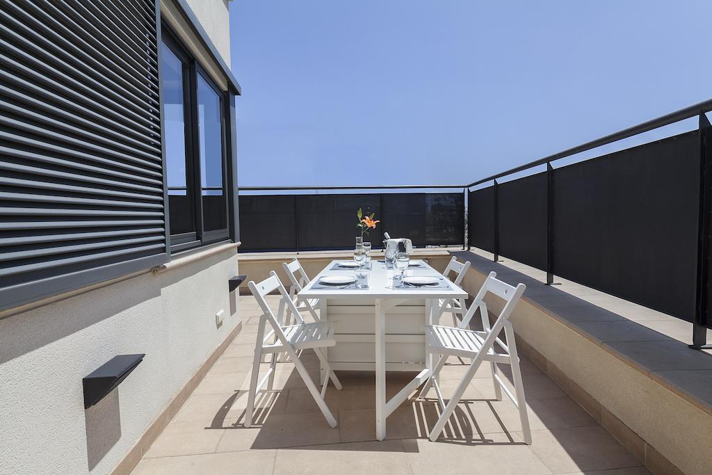 Appartement 2 Chambres avec Terrasse