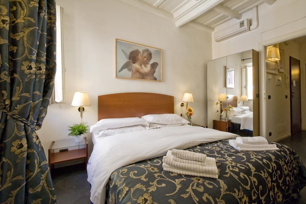 Chambre Double ou Lits Jumeaux