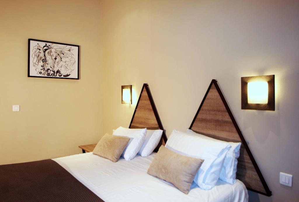 Chambre Double Standard