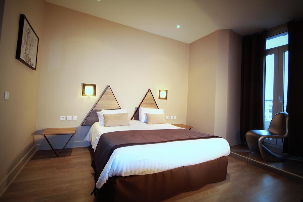 Chambre Familiale avec Balcon