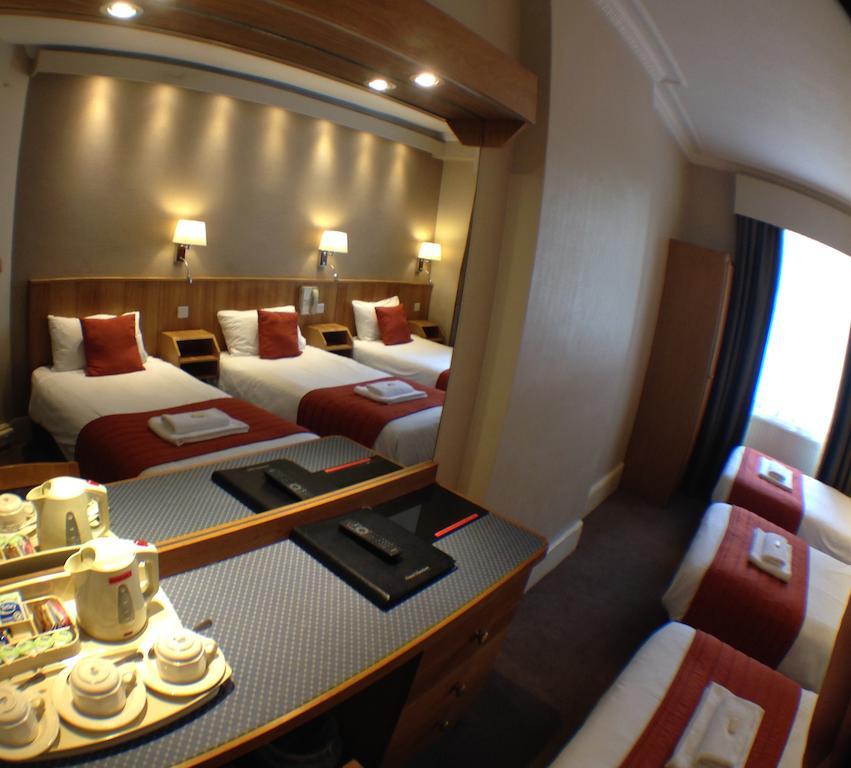 Chambre Triple Basique
