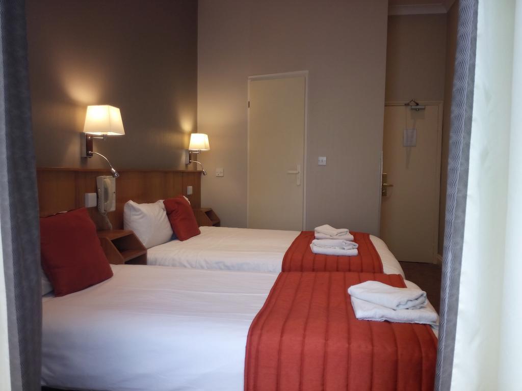 Chambre Triple