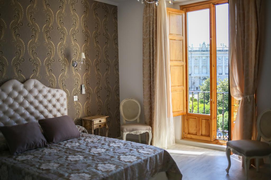 Chambre Double - Vue Panoramique