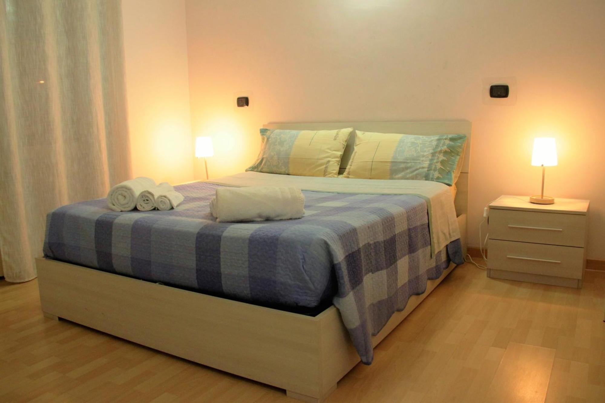 Chambre Double avec Salle de Bains
