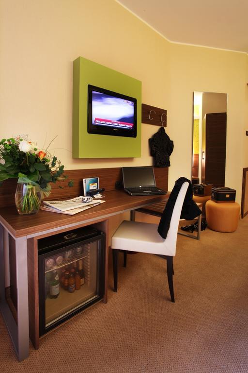 Chambre Lits Jumeaux Premium