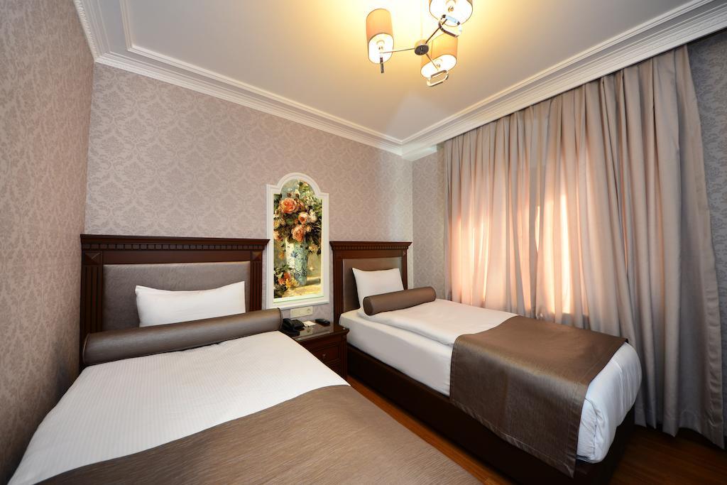 Chambre Lits Jumeaux