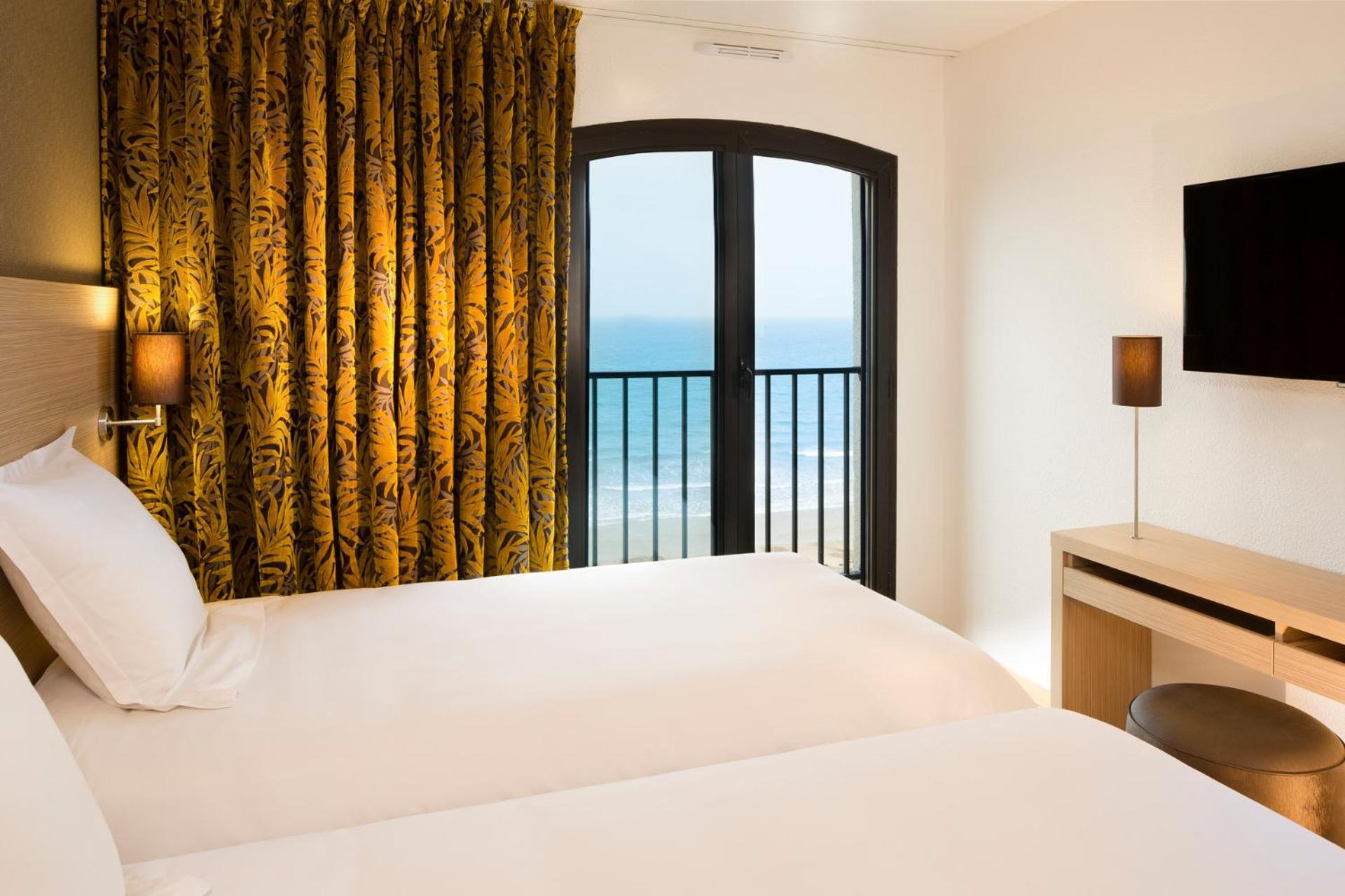 Chambre Double Deluxe - Vue sur Mer