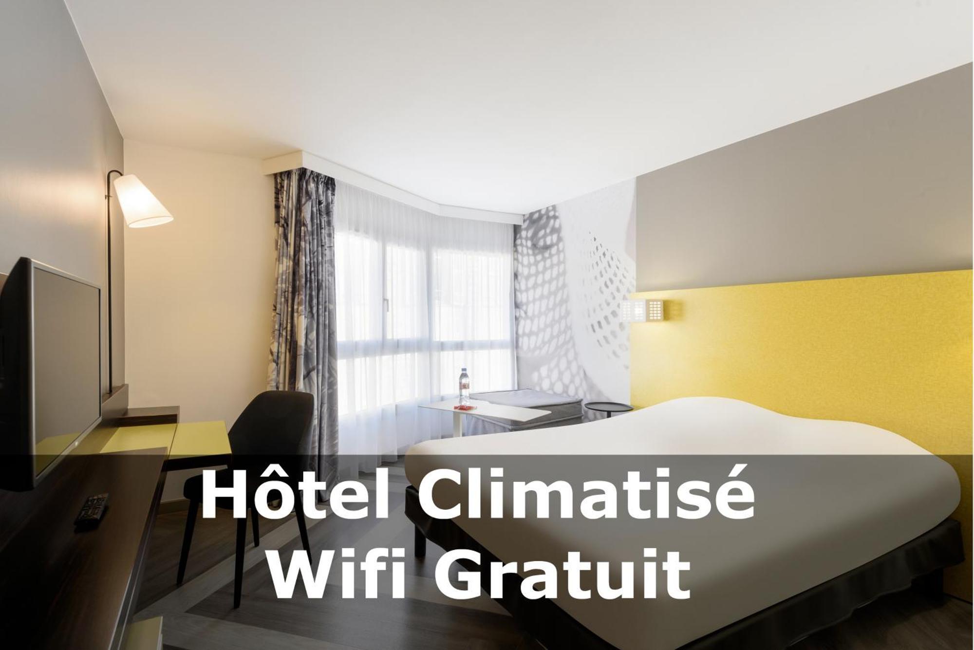 Chambre Double Standard avec Canapé