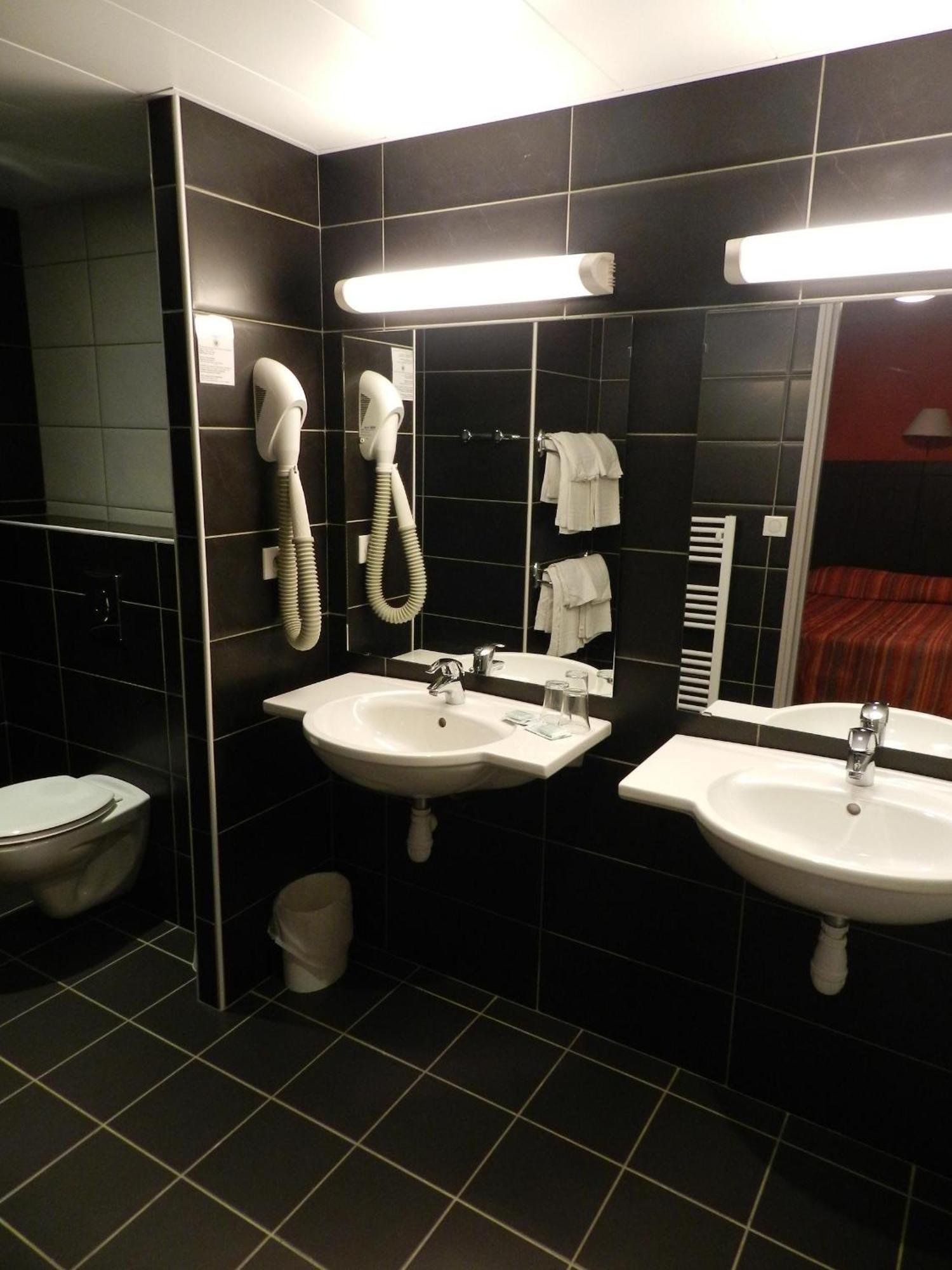 Chambre Triple Confort