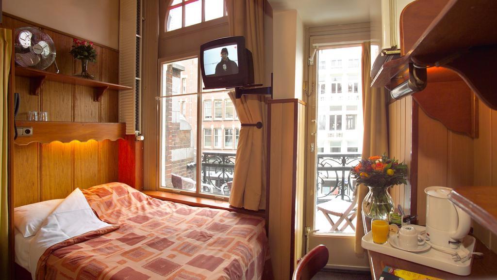 Chambre Double avec Balcon
