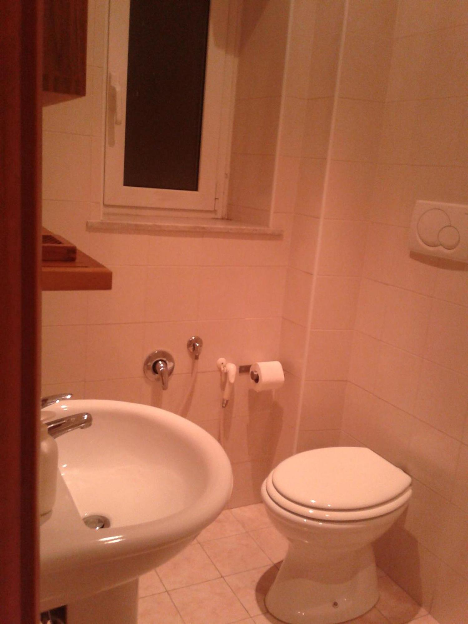 Chambre Triple avec Salle de Bains Commune