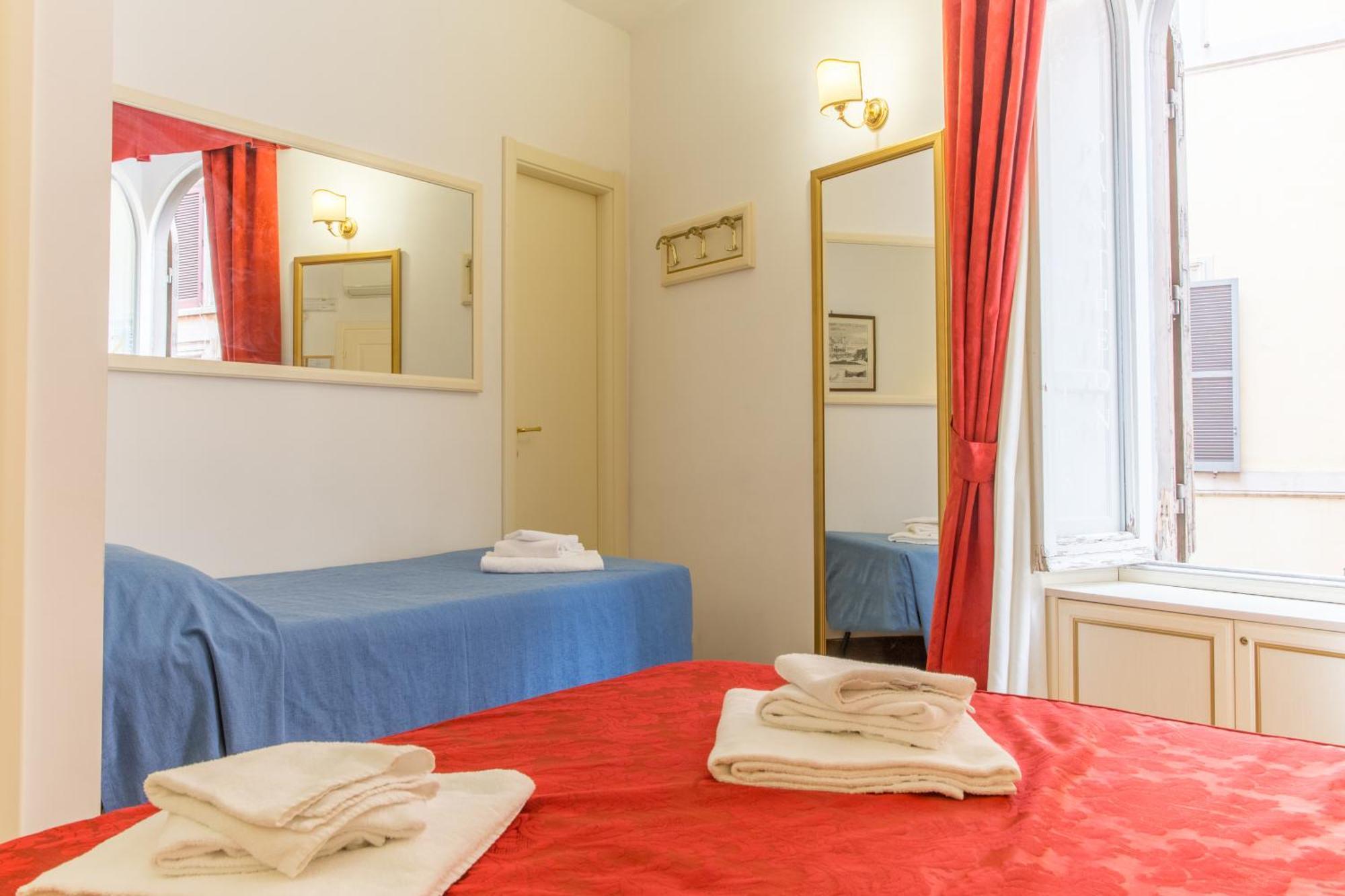 Chambre Triple