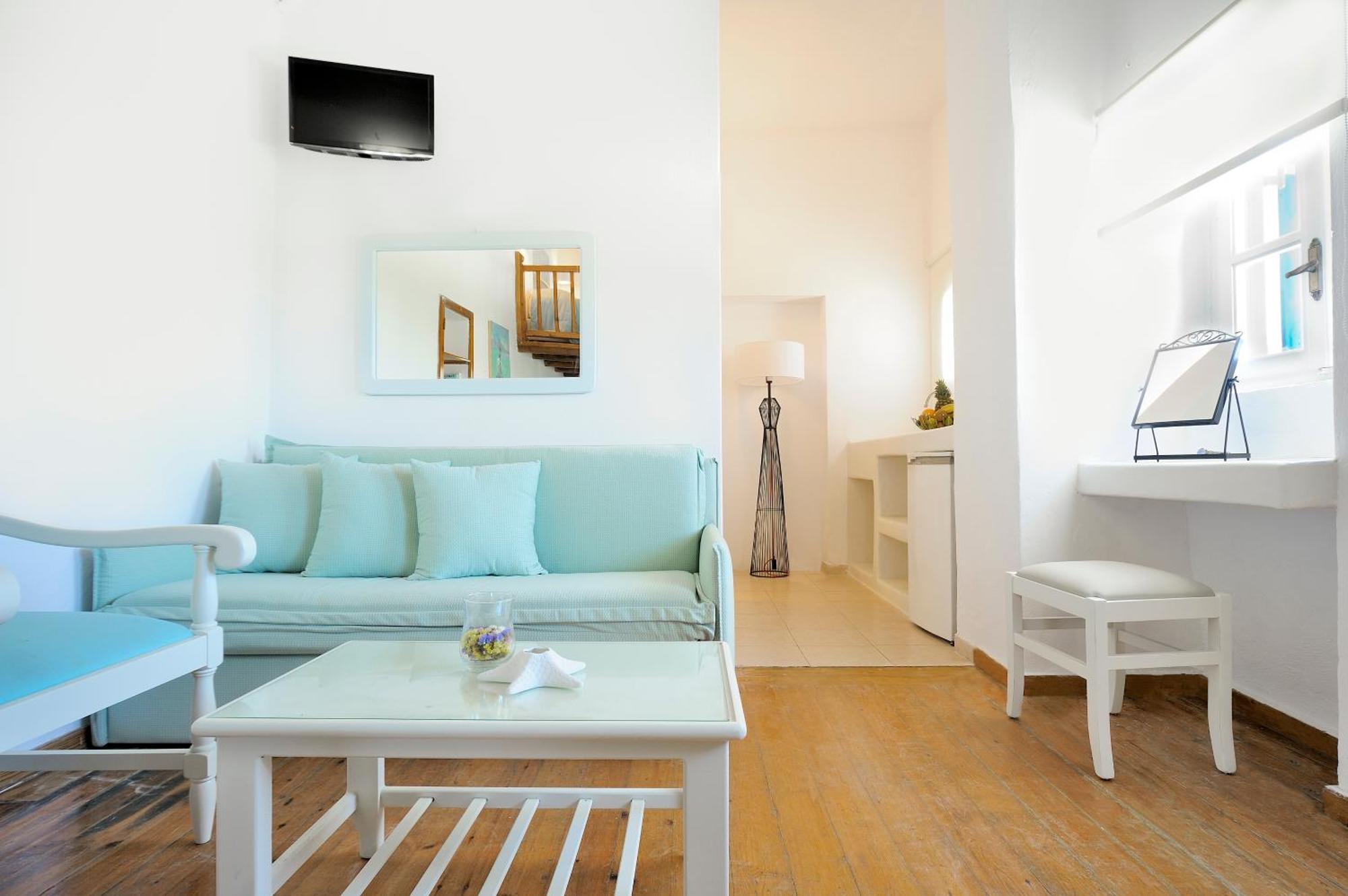 Chambre Familiale - Vue sur Mer