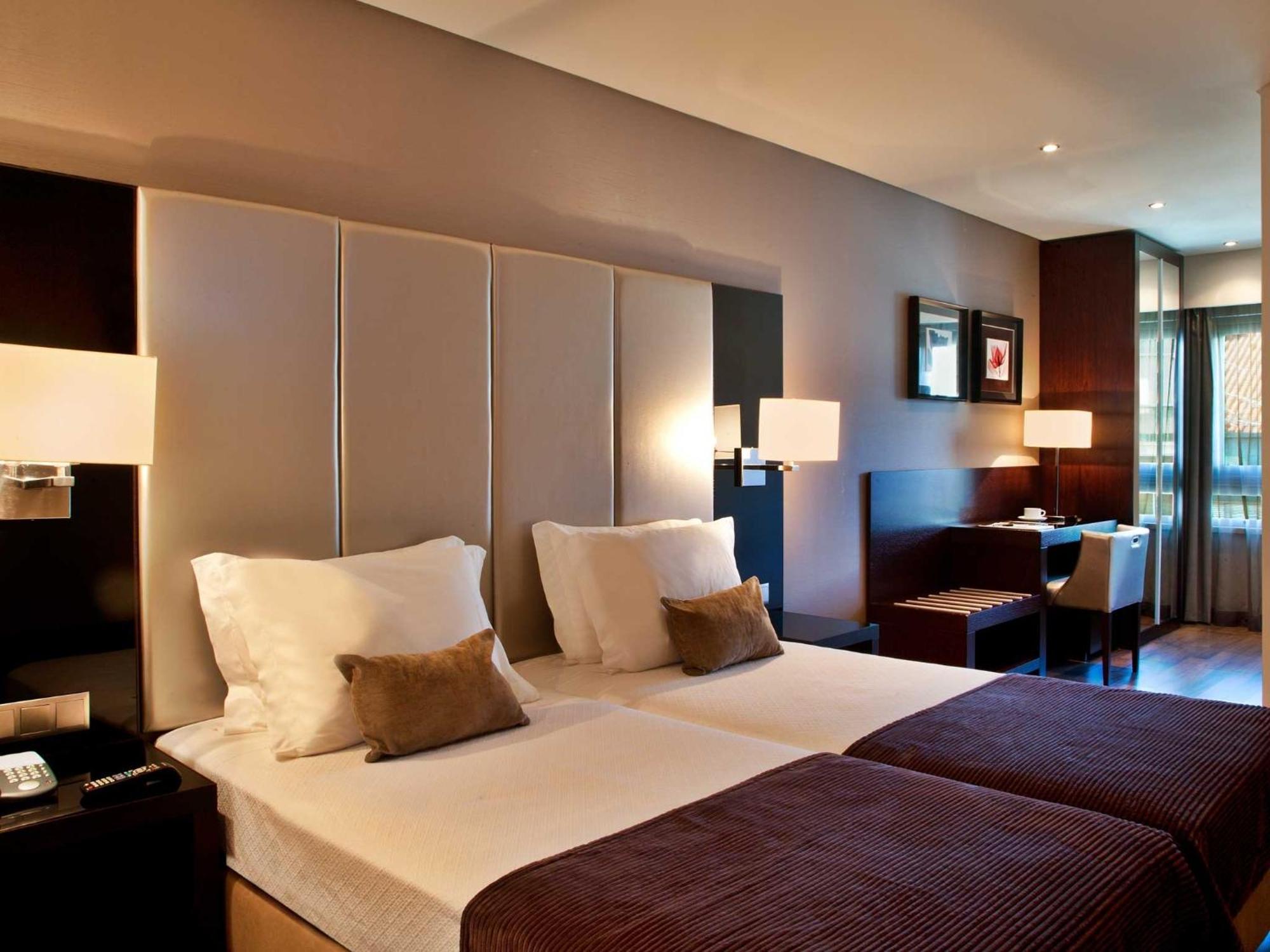 Chambre Lits Jumeaux Standard