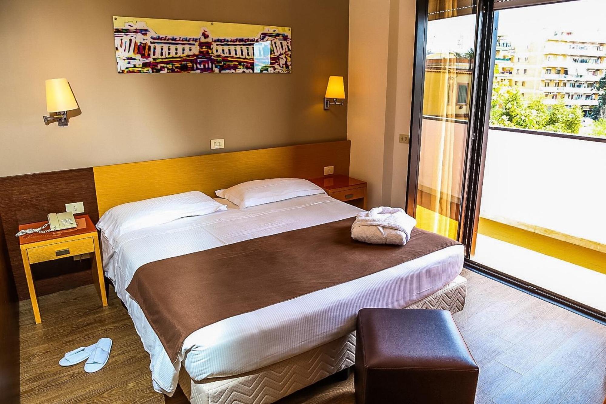 Chambre Deluxe