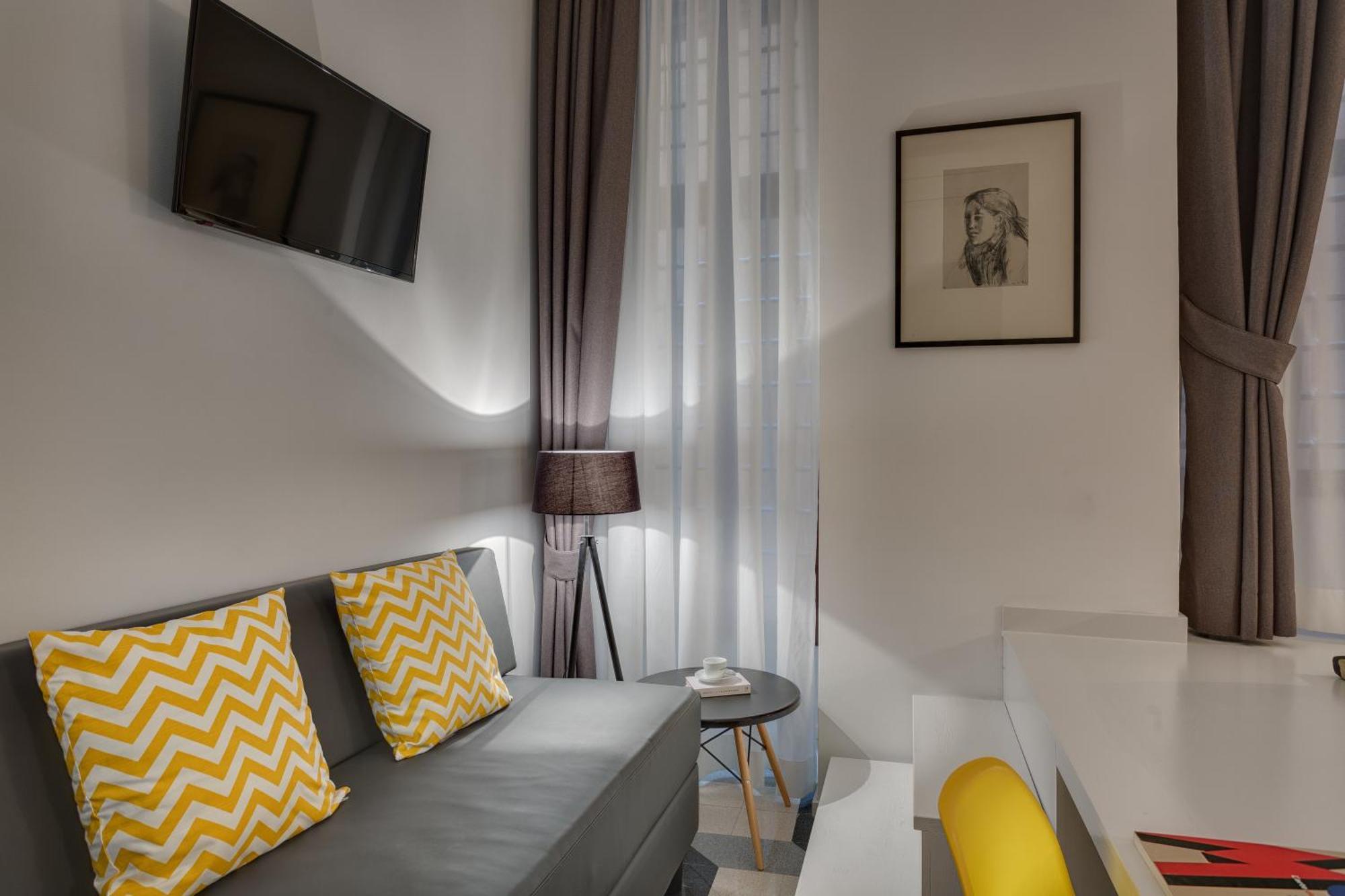 Chambre Triple
