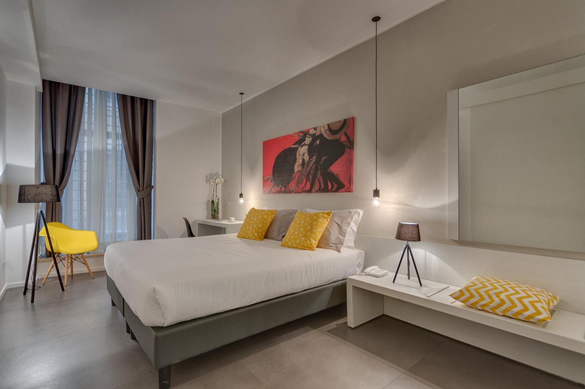 Chambre Double ou Lits Jumeaux Supérieure