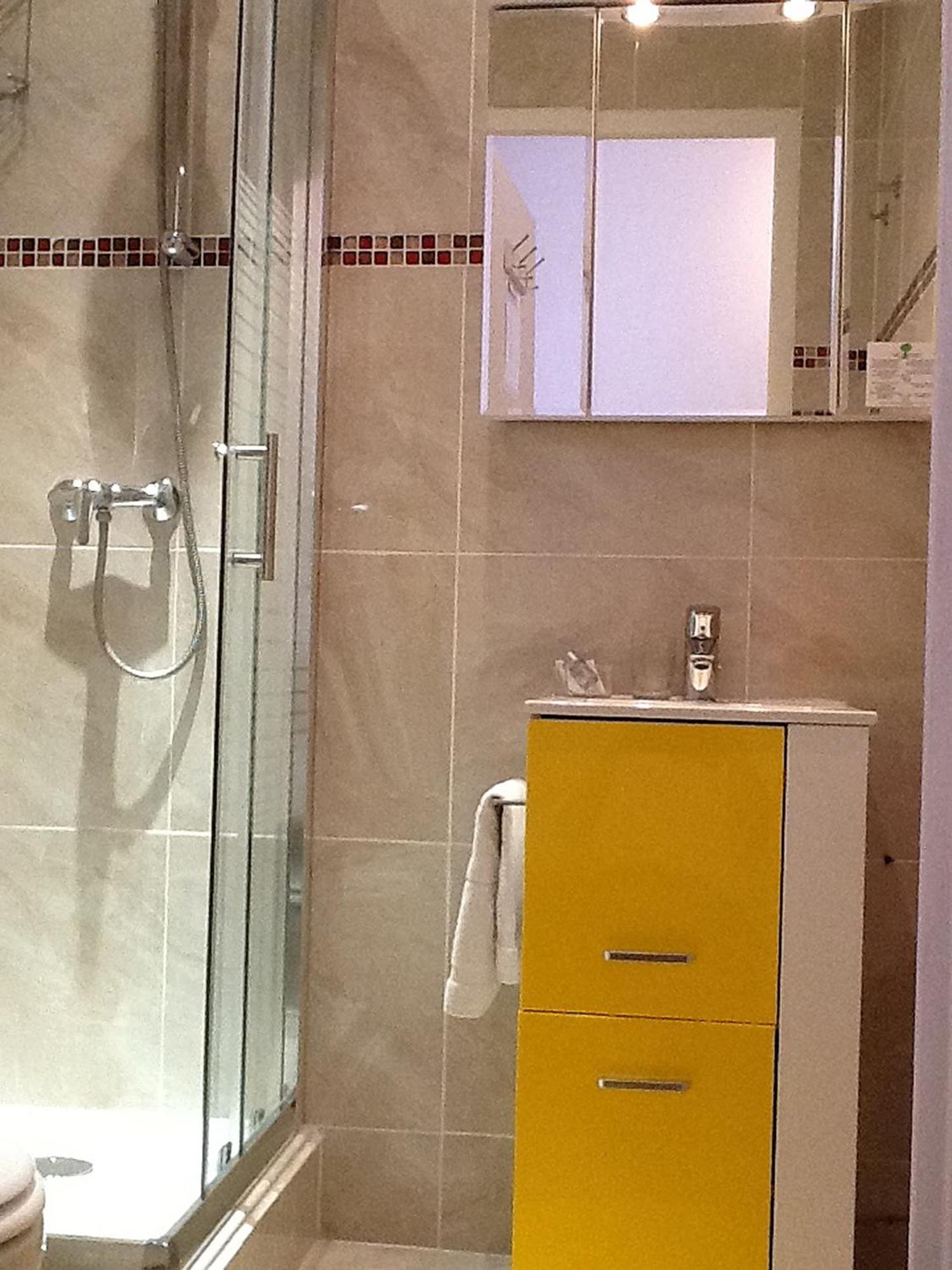 Chambre Double ou Lits Jumeaux