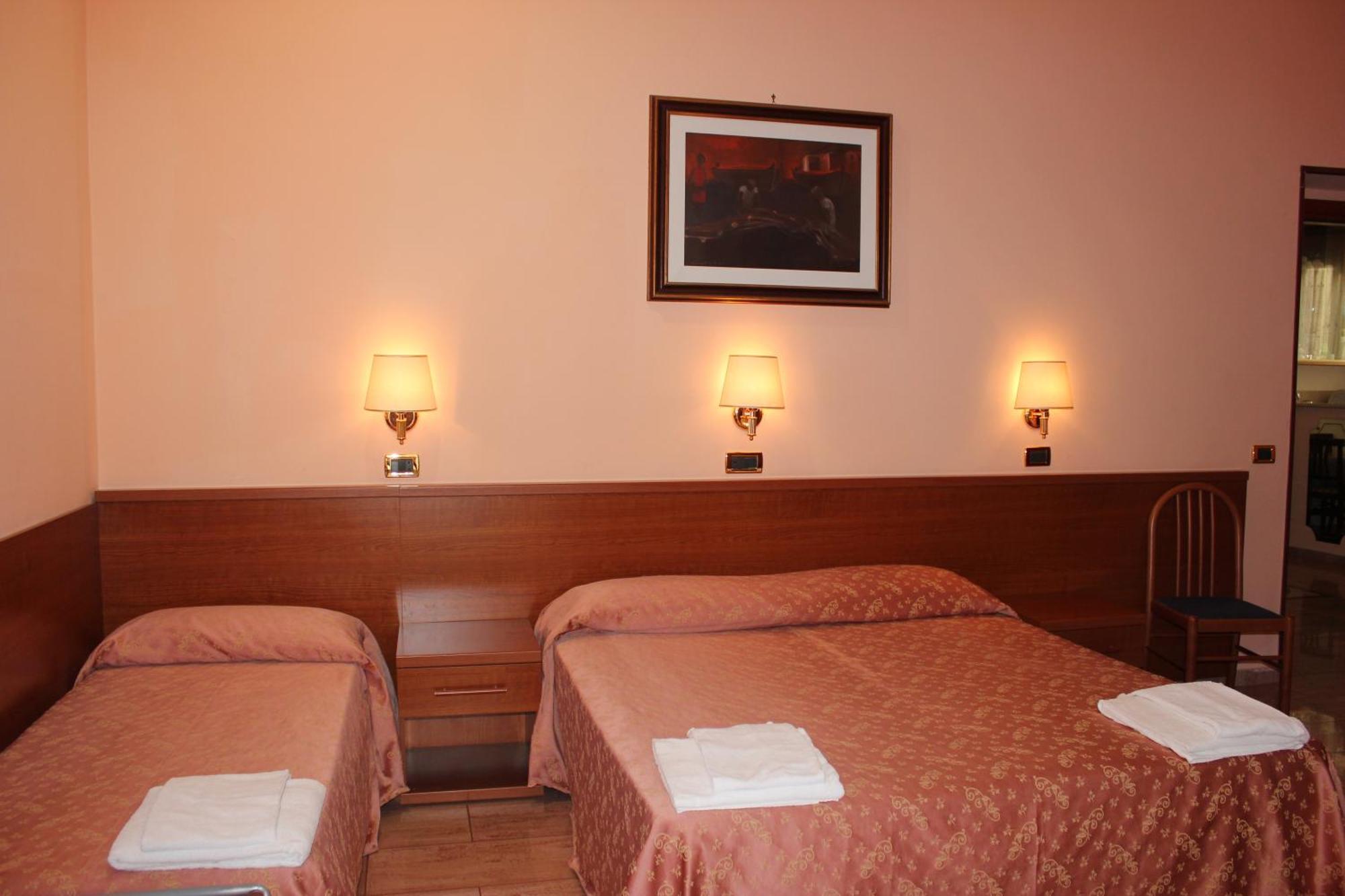 Chambre Triple