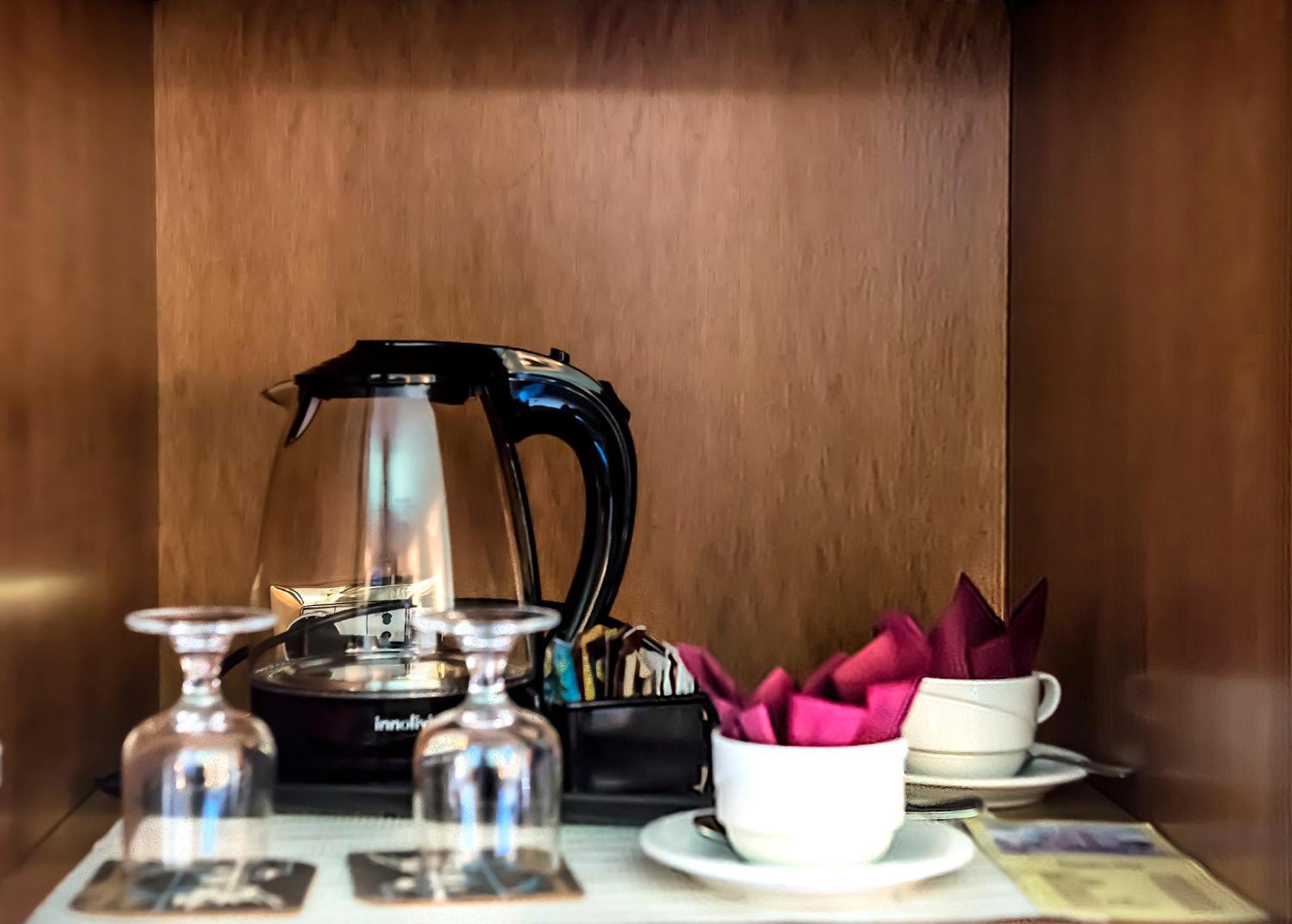 Suite Junior avec Terrasse