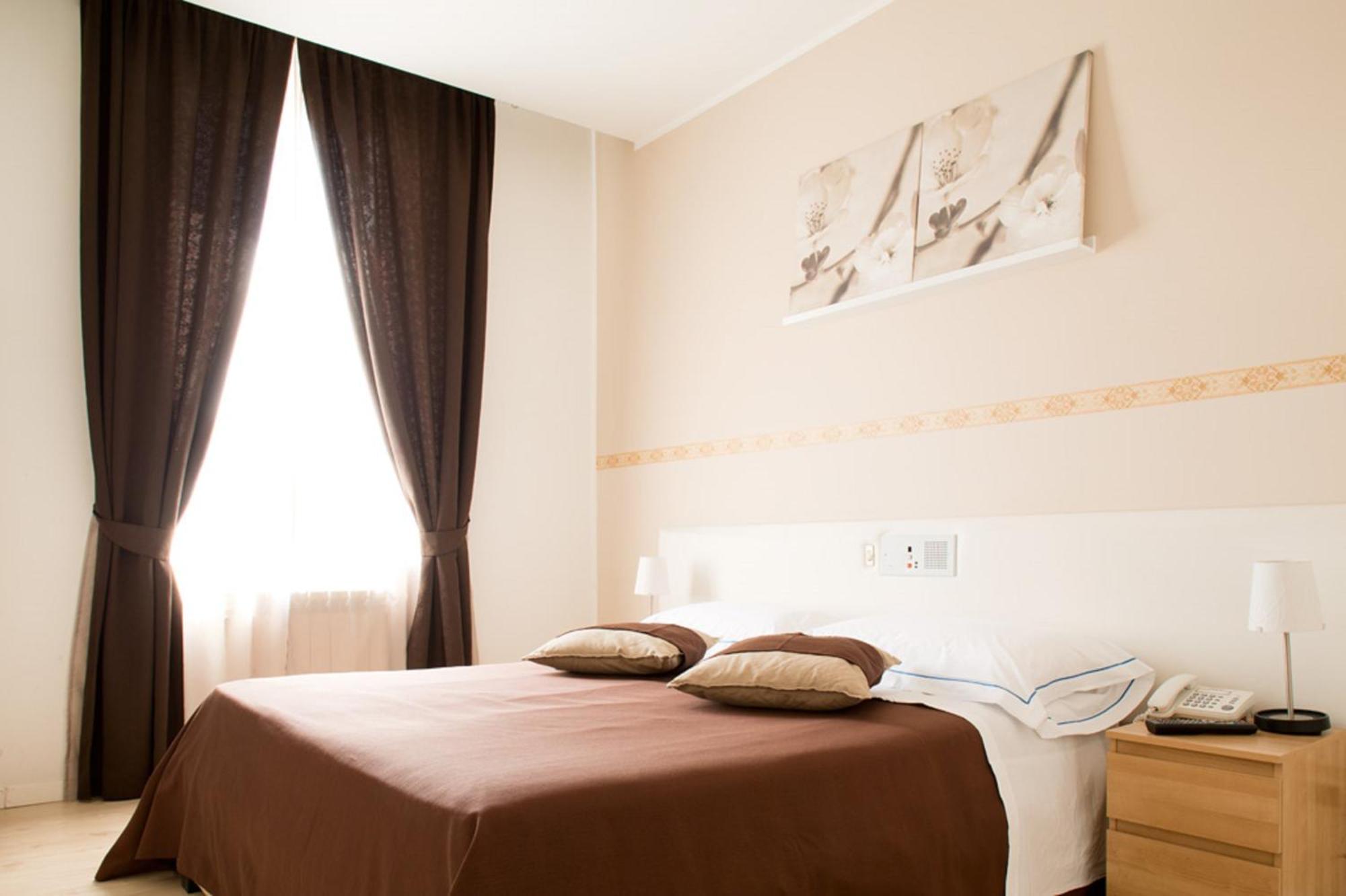 Chambre Double ou Lits Jumeaux Standard