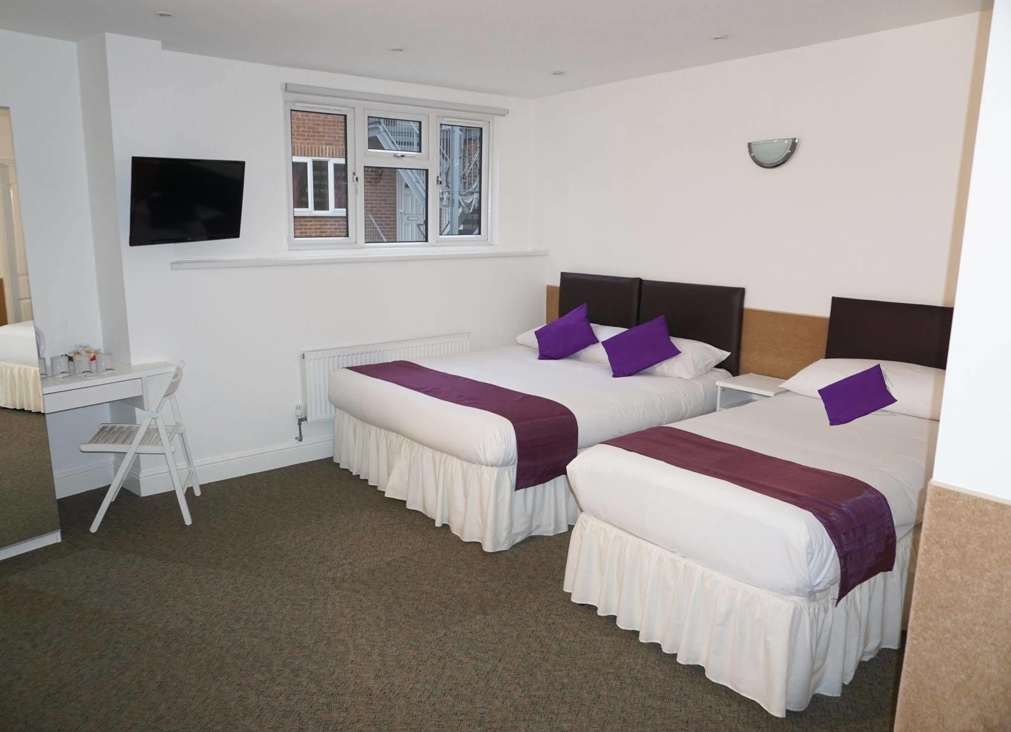 Chambre Quadruple