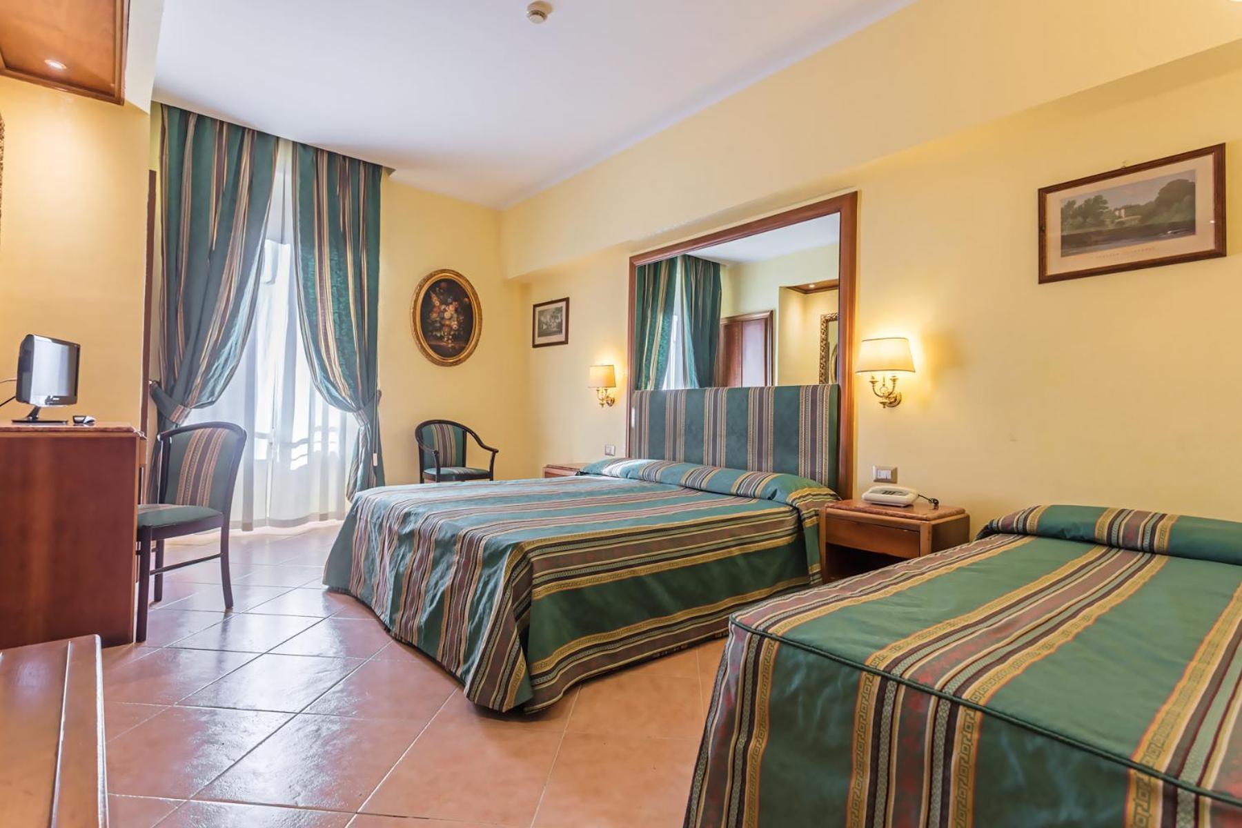 Chambre Triple