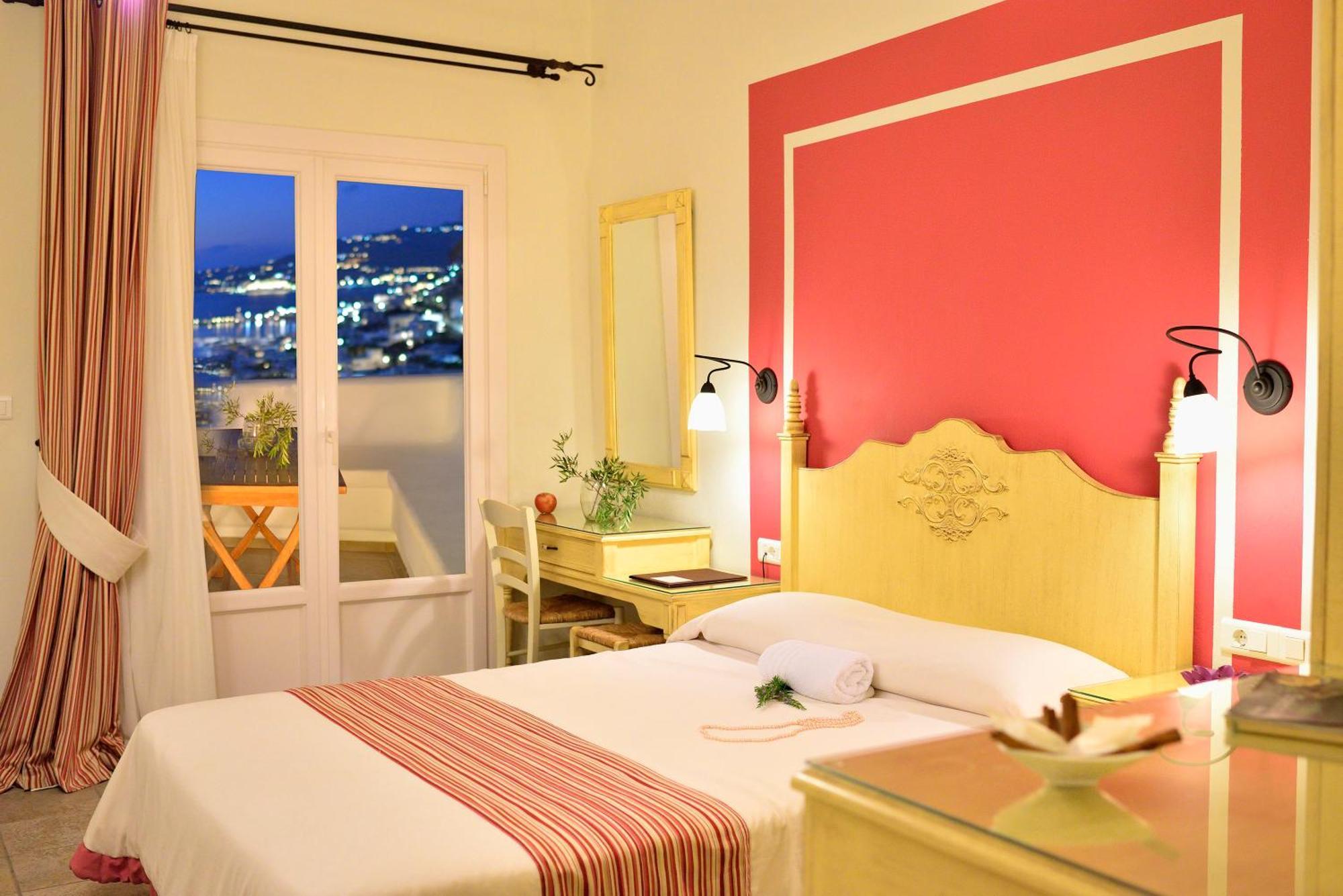 Chambre Double ou Lits Jumeaux 2