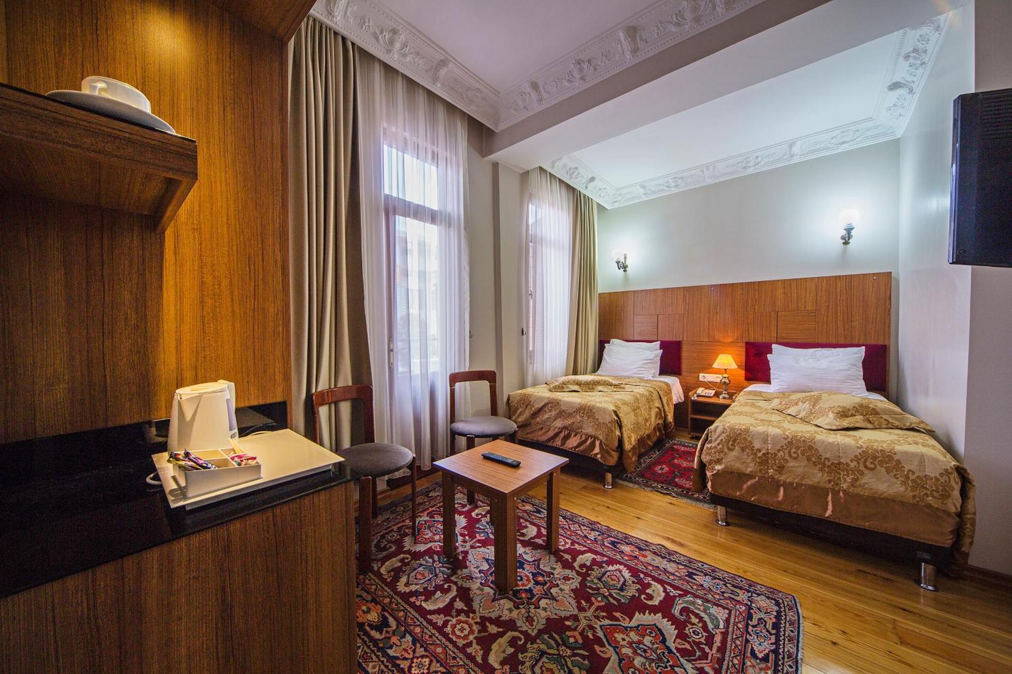 Chambre Double Économique