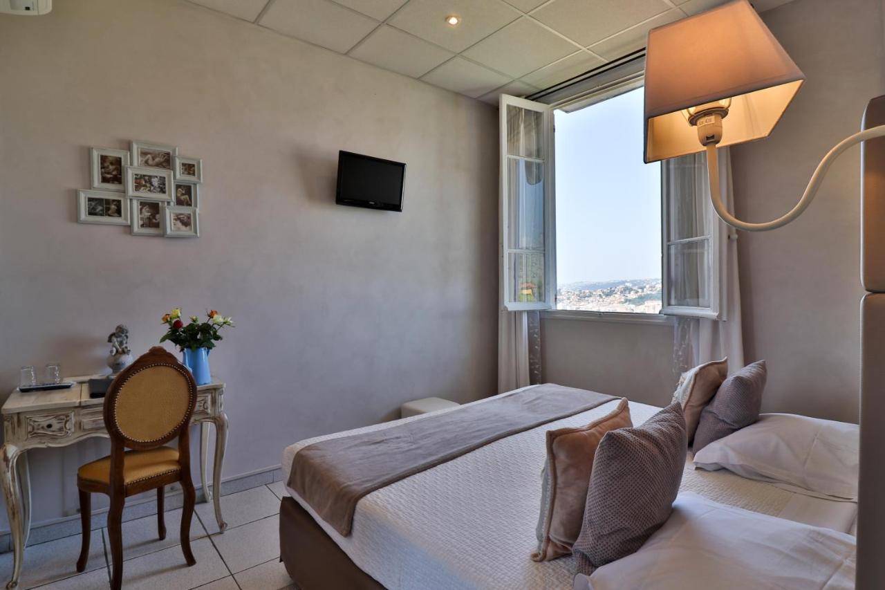 Chambre Lits Jumeaux - Vue sur Ville