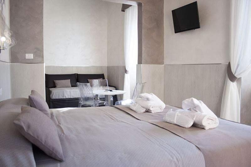 Chambre Familiale