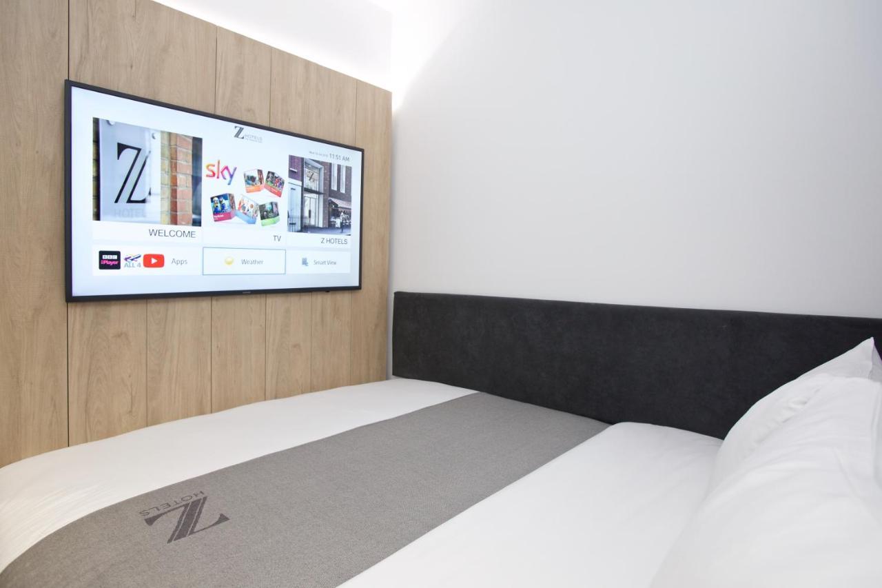 Chambre Double sans Fenêtre