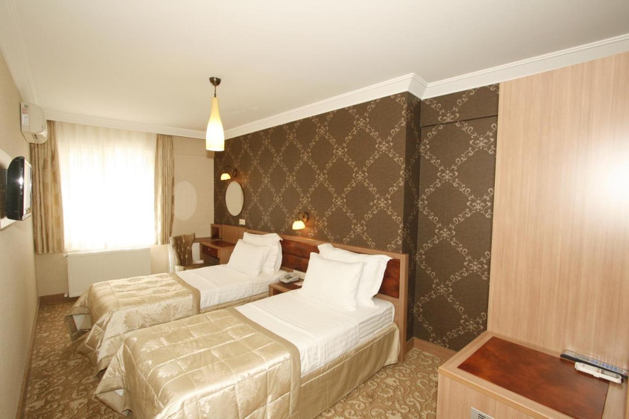Chambre Lits Jumeaux