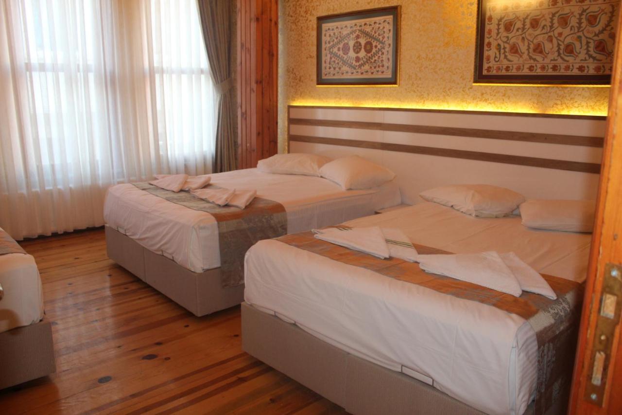 Chambre Quadruple Standard - Annexe
