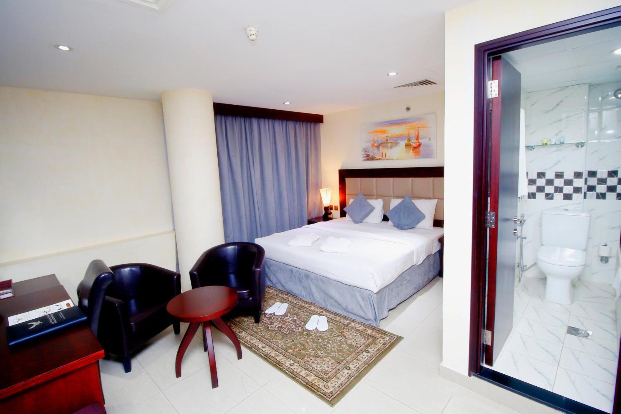 Chambre Double ou Lits Jumeaux Standard