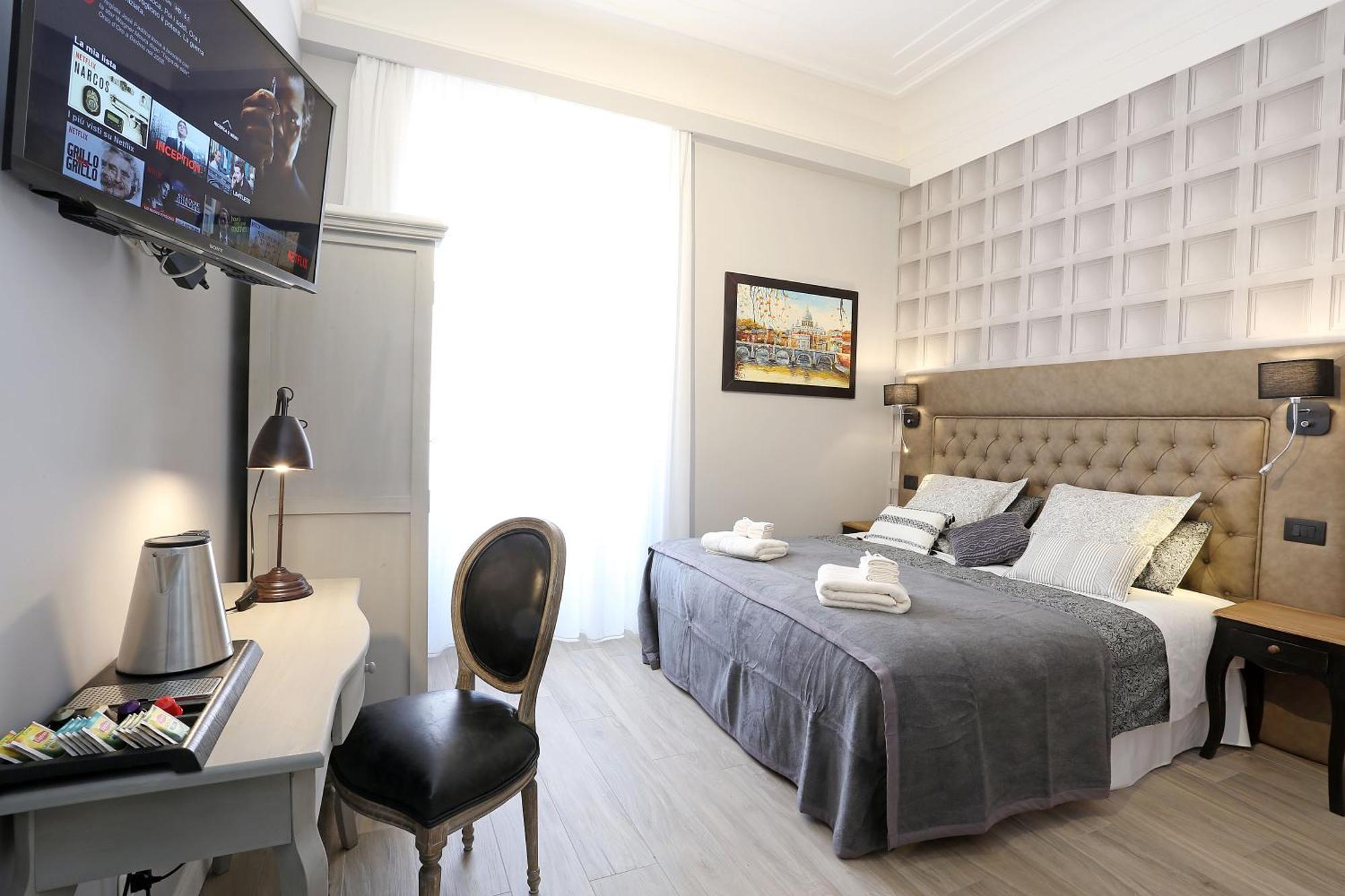 Chambre Triple Deluxe