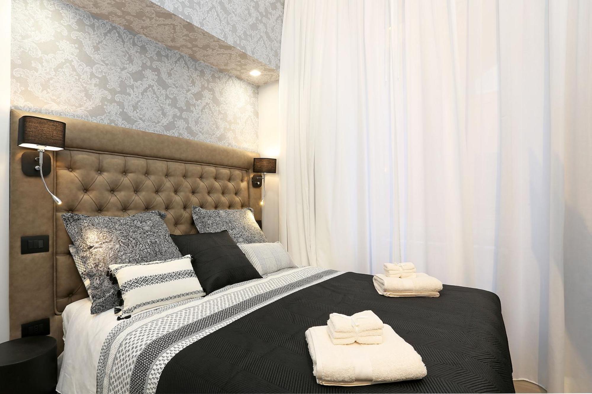 Chambre Deluxe Double ou Lits Jumeaux